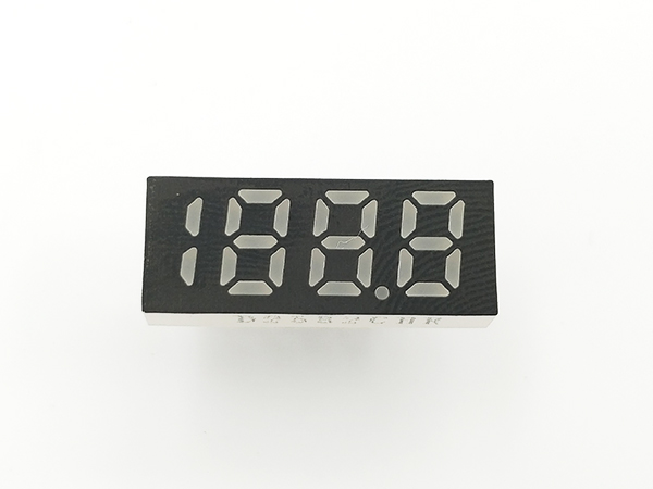 七段數(shù)碼管的控制方法是什么？